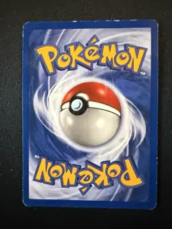 Pokemon Moltres 21/53 Wotc Promo Regular Basic 70 HP Hyper Flame English - Image 2