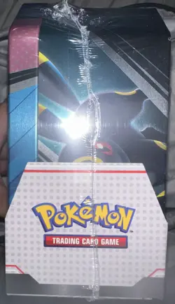 POKEMON NEW & FACTORY SEALED 2023 - FLAREON V & SYLVEON V - V HEROES TIN-2 PACK - Image 4