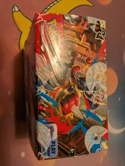 NEW! Pokemon TCG Bundle Mega Evolution Enhanced Booster Box Rare Eevee Chest Tin - Image 5