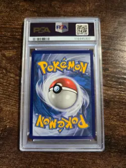 2019 Pokemon Sun & Moon - PSA 9 Holofoil - Blastoise & Piplup Team Up! - Image 4
