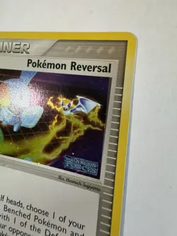 Pokemon TCG Pokemon Reversal EX Unseen Forces Reverse Holo Uncommon 88/115 2005 - Image 5