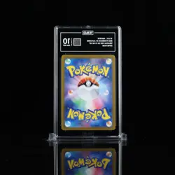 Amarys 2024 Pokemon Sv8a Terastal Fest EX #194 Super Rare Tag 10 Gem Mint - Image 2