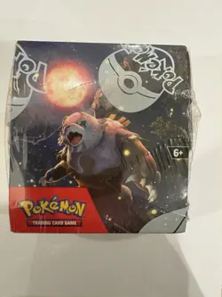 Pokemon TCG: Scarlet & Violet Twilight Masquerade Half Booster Box. New Sealed - Image 2