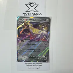 Aegislash ex 045/066 Sv4m - Pokemon Future Flash - Near Mint Holo Ultra Rare - Image 1