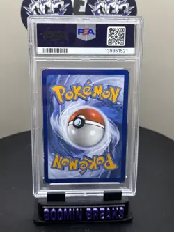 2025 POKEMON SVP EN-SV BLACK STAR PROMO #173 EEVEE PSA 10 - Image 2