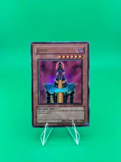 Yu-Gi-Oh! Jinzo RP02-EN001 Ultra Rare - Image 1