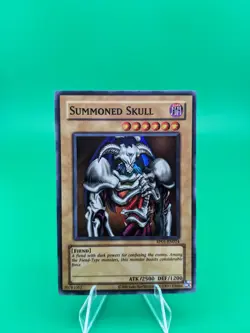 Yu-Gi-Oh! Summoned Skull RP01-EN024 Super Rare - Image 1