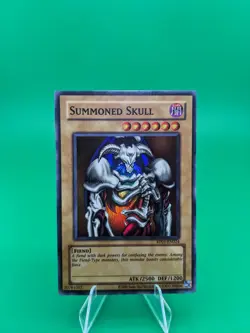 Yu-Gi-Oh! Summoned Skull RP01-EN024 Super Rare - Image 2