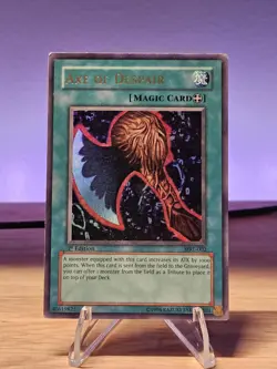 Axe Of Despair MRL-002 1st Edition LP - Image 1