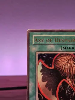 Axe Of Despair MRL-002 1st Edition LP - Image 3