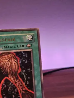 Axe Of Despair MRL-002 1st Edition LP - Image 4