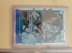 One Piece OP13 Lot Of 7 SR, Don, and Star SR Volume 2 Tin Pulls - Image 2