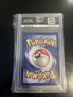 Pokemon Base Set Holo Rare Charizard 4/102 PSA 8 NM-MT - Image 2