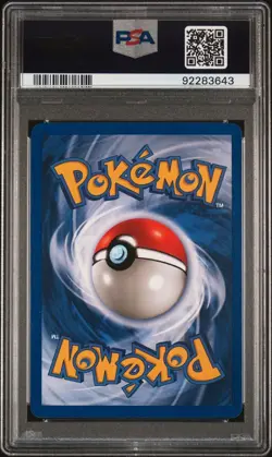 Pokemon - Base Set Charizard - Rare Holo - PSA 8 - 4/102 - Image 2