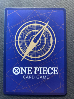 Bandai One Piece CCG Perona SP SR OP06-093 The Azure's Seas Seven English NM - Image 2