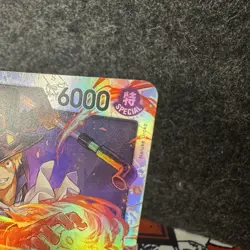 One Piece TCG Sabo PRB02-014 (SR) Premium Booster -The Best- Vol. 2 - Image 4