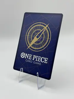 One Piece TCG Sabo PRB02-014 (SR) Premium Booster -The Best- Vol. 2 - Image 4