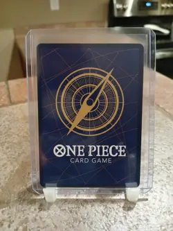 One Piece TCG Sabo SR PRB02-014 Super Rare Premium Booster The Best Vol. 2 Foil - Image 2