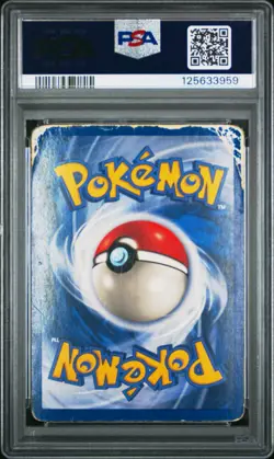 PSA 1 2002 Expedition Charizard Holo Foil Rare 6/165 Pokemon WOTC - Image 2