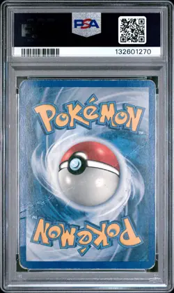 PSA 1 PR 2002 Expedition Charizard Reverse Holo Foil Rare 6/165 WOTC Pokemon - Image 2
