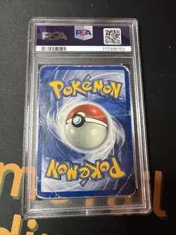 PSA 1 2002 Expedition Charizard Holo Foil 6/165 WOTC E-Reader Series Pokemon - Image 4