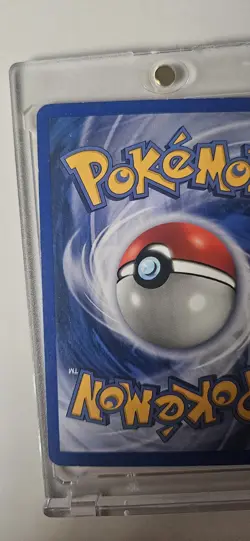 Pokemon TCG Charizard Expedition Base Set 6/165 Holo Card 2002 eReader E Series - Image 5