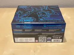 POKEMON CENTER TCG MEGA EVOLUTION PHANTASMAL FLAMES ETB ELITE TRAINER BOX SEALED - Image 4