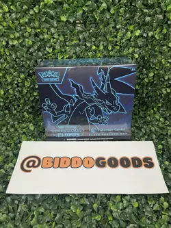 POKEMON CENTER TCG MEGA EVOLUTION PHANTASMAL FLAMES ETB ELITE TRAINER BOX SEALED - Image 1