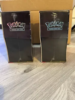 Pokemon TCG Mega Evolution Phantasmal Flames Pokemon Center Elite Trainer Box x2 - Image 2