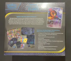 Pokemon TCG Mega Evolution Pokemon Center Phantasmal Flames Elite Trainer Box - Image 2