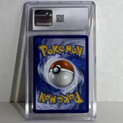 Pokemon Pawmot ex SV03 Obsidian Flames 073/197 Holo Double Rare CGC 9 2023 - Image 2