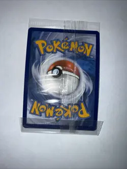 Pawmot EX 073/197 SV Obsidian Flames Double Rare Promo Sealed Pokemon TCG - Image 2