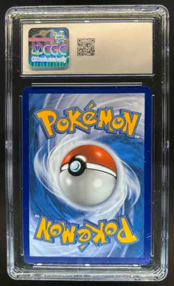 2023 Pokemon SV Obsidian Flames OBF EN Pawmot ex #073/197 CGC 10 - Image 2
