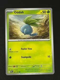 [YOU PICK] Pokemon S&V Obsidian Flames [sv03] Near Mint Cards [Min 3 Card Order] - Image 4