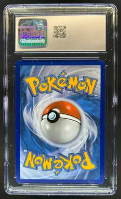 2023 Pokemon SV Obsidian Flames - OBF EN Pawmot ex #073/197 CGC 9.5 - Image 2