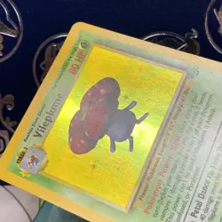Vileplume 15/64 Jungle Holo Pokemon TCG WOTC Vintage LP - Image 5