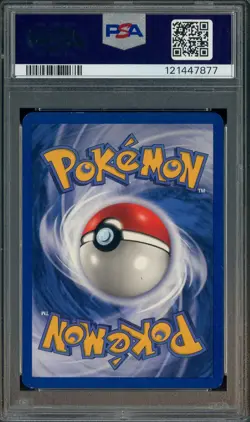 2000 Pokemon Rocket #9 Dark Hypno Holo PSA 7 NM - Image 2