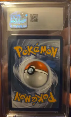 Snorlax 151 Pokemon Center ETB 2023 #51 Black star promo CGC 9 - Image 2