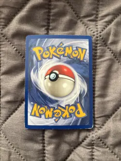 Alakazam Holo Pokemon Card WOTC 1/102 Base Set Rare Vintage 1999 - Image 2