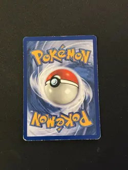 Pokemon Alakazam Card 1/102 Rare Holo Base Set 1999 WOTC - Image 2