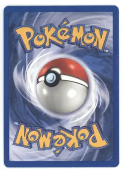 1999 Pokemon Base Set Alakazam Holo Rare #1/102 - Image 2