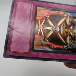 Jar of Greed LON-047 Played MP Super Holo Rare Yugioh Card 2003 - Image 5