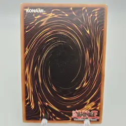 Saber Hole ABPF-EN073 Lightly Played LP Super Holo Rare Unlimited Yugioh Card - Image 2