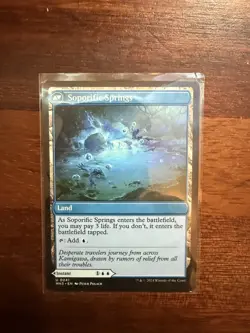 MTG Sink Into Stupor Card Modern Horizons 3, Card 0241 - Image 2