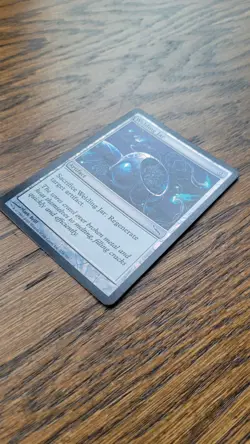* * 1x FOIL Welding Jar x1 * * Mirrodin MTG NM Close to Near Mint - Image 3