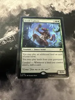 Icetill Explorer Edge of Eternities Regular - Image 1