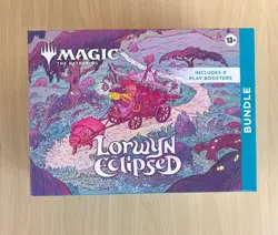 Magic The Gathering Lorwyn Eclipsed Bundle - Image 1