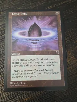 Lotus Petal Tempest Regular - Image 1