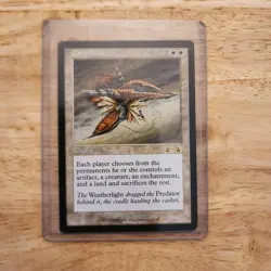 MTG Magic the Gathering - Exodus - Cataclysm - RARE - NEVER PLAYED!!! - Image 1