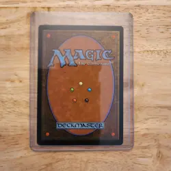 MTG Magic the Gathering - Exodus - Cataclysm - RARE - NEVER PLAYED!!! - Image 2